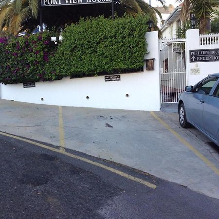 Port View Guest House Cape Town Exterior foto