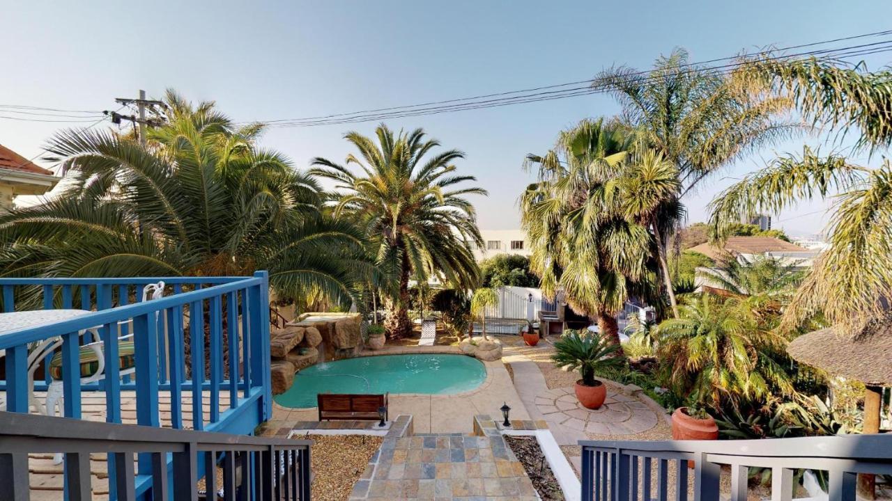 Port View Guest House Cape Town Exterior foto