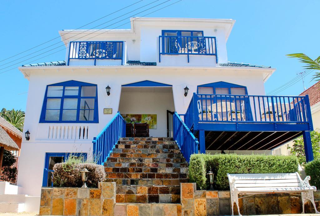 Port View Guest House Cape Town Exterior foto