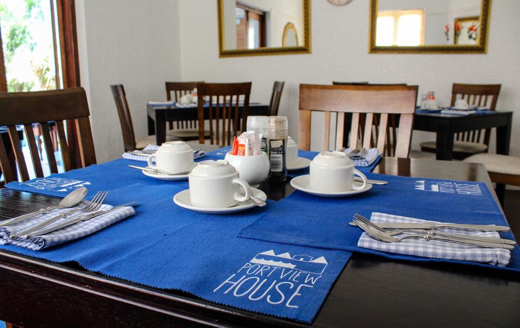 Port View Guest House Cape Town Exterior foto