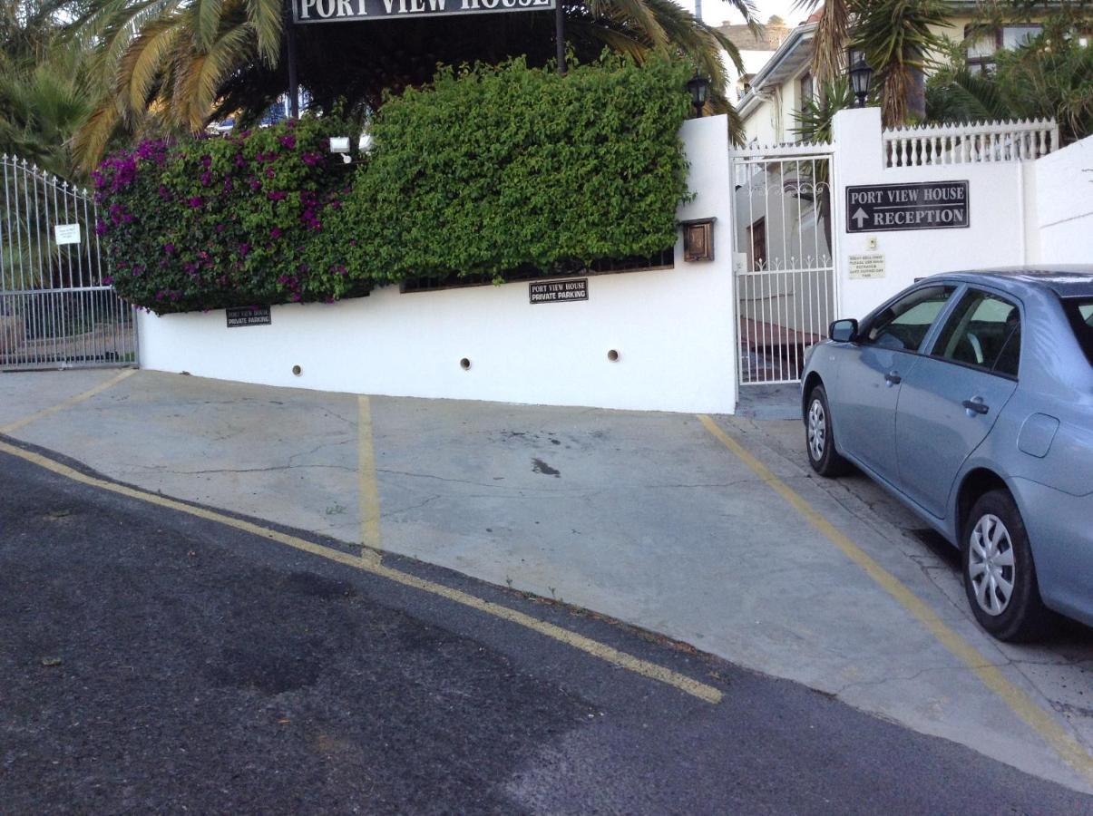 Port View Guest House Cape Town Exterior foto