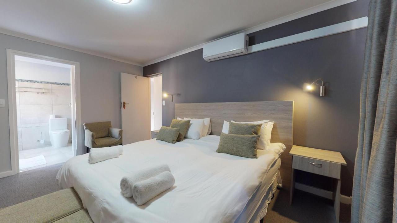 Port View Guest House Cape Town Exterior foto