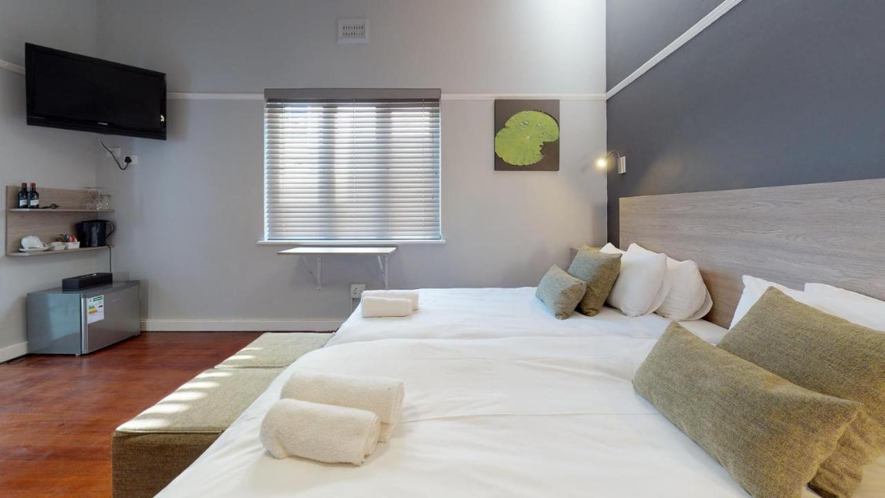 Port View Guest House Cape Town Exterior foto