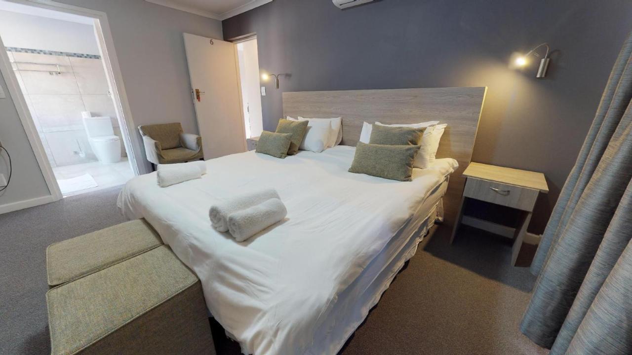 Port View Guest House Cape Town Exterior foto