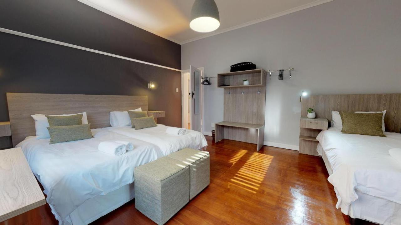 Port View Guest House Cape Town Exterior foto