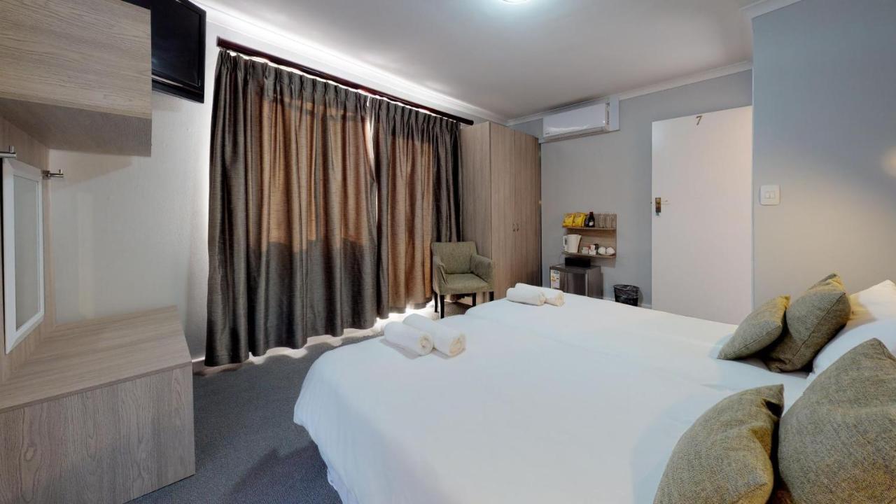 Port View Guest House Cape Town Exterior foto