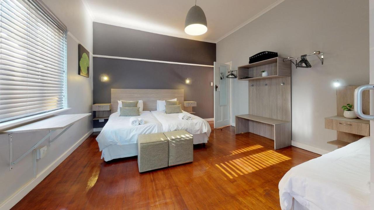 Port View Guest House Cape Town Exterior foto