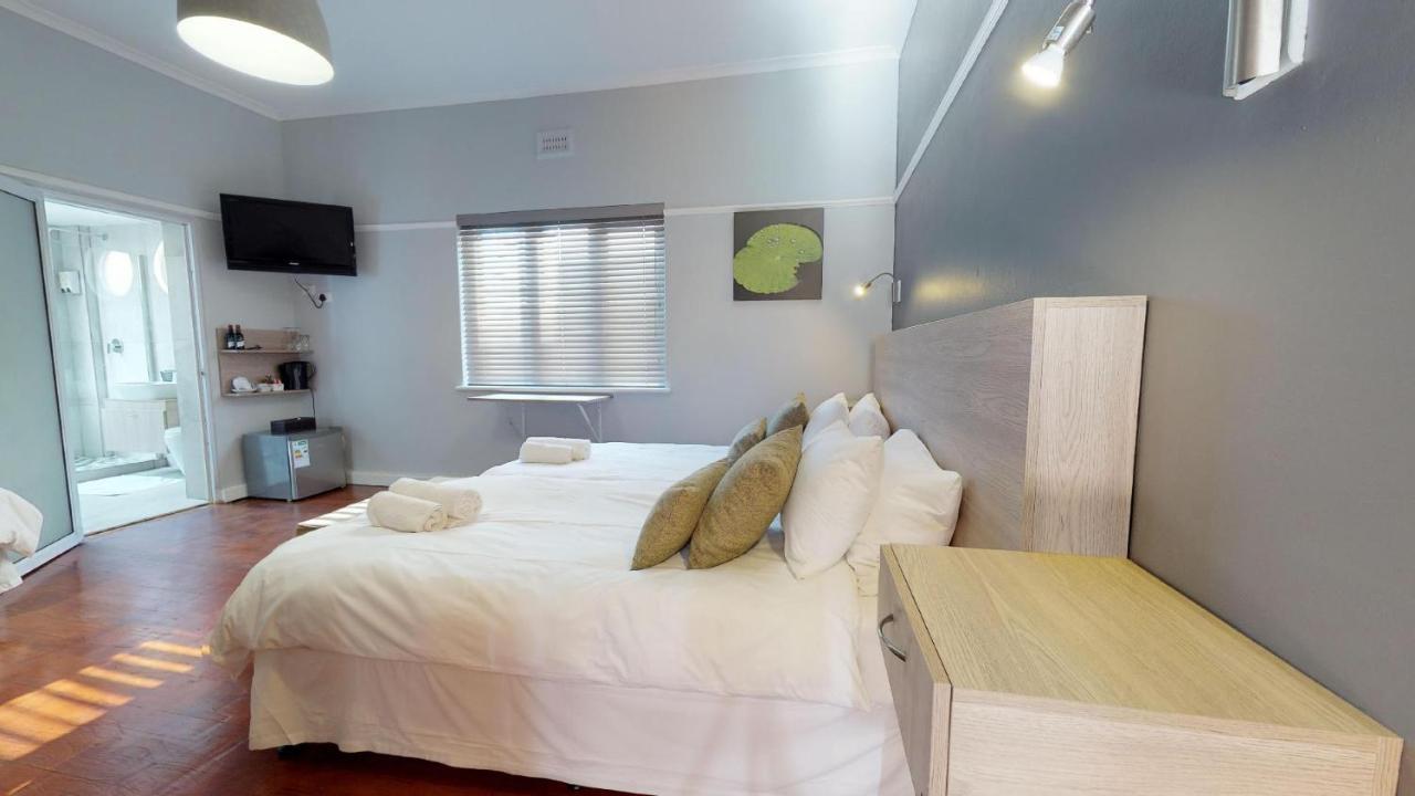 Port View Guest House Cape Town Exterior foto