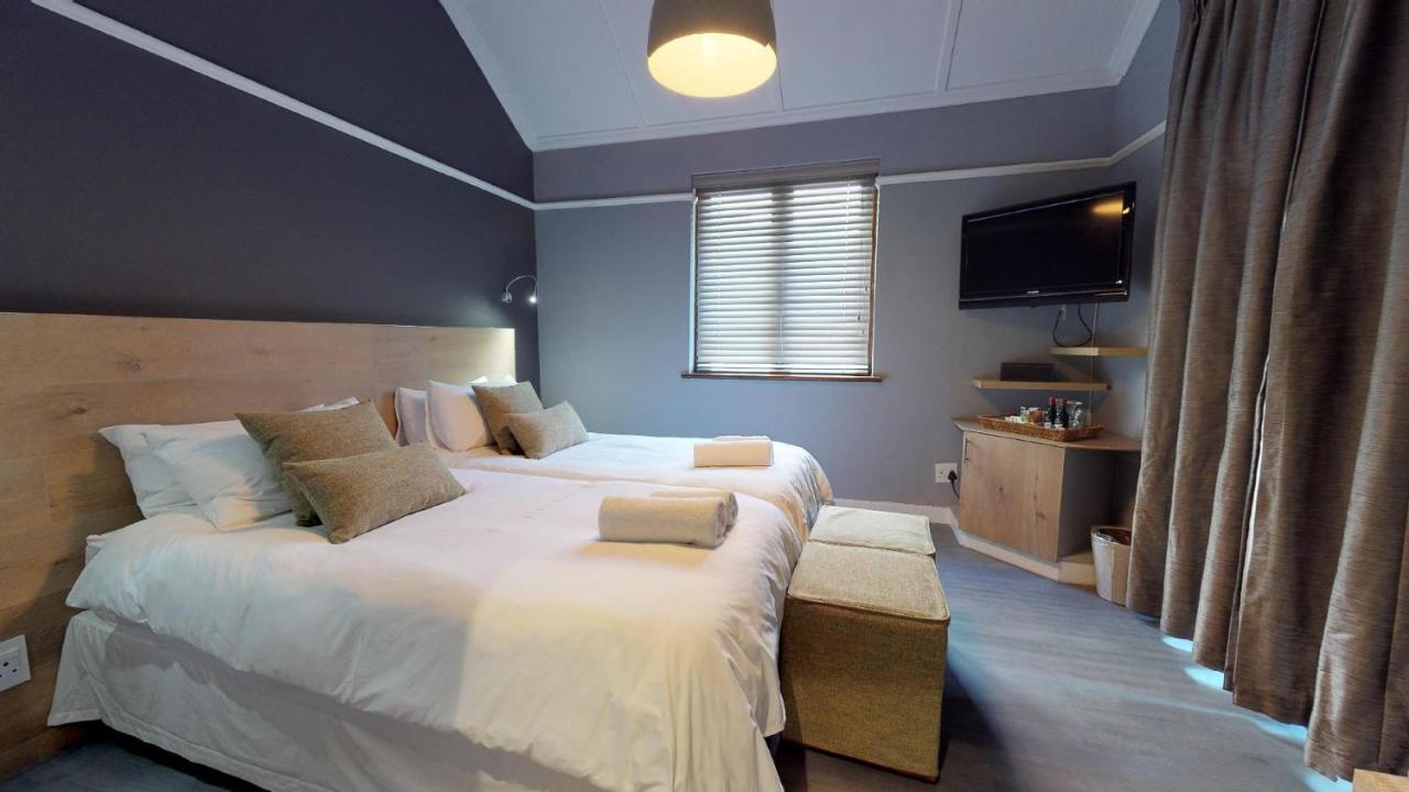Port View Guest House Cape Town Exterior foto