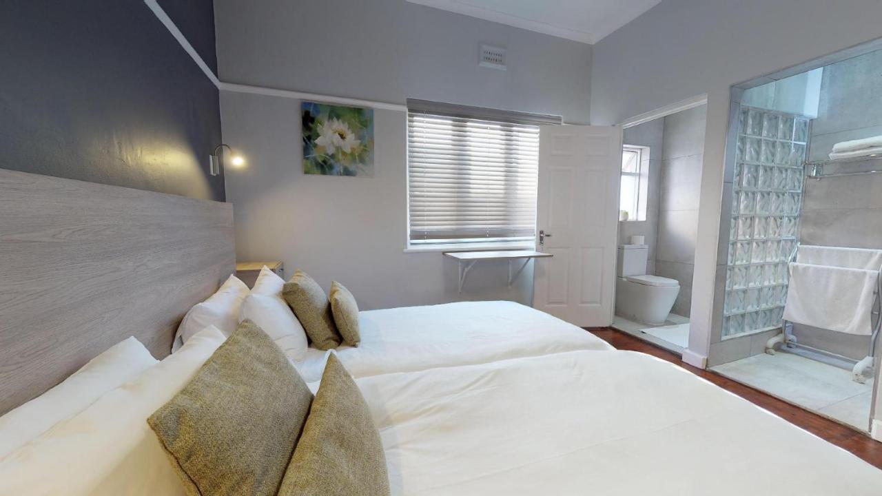 Port View Guest House Cape Town Exterior foto